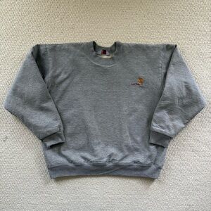 Vintage Carhartt Gray Crewneck Sweater